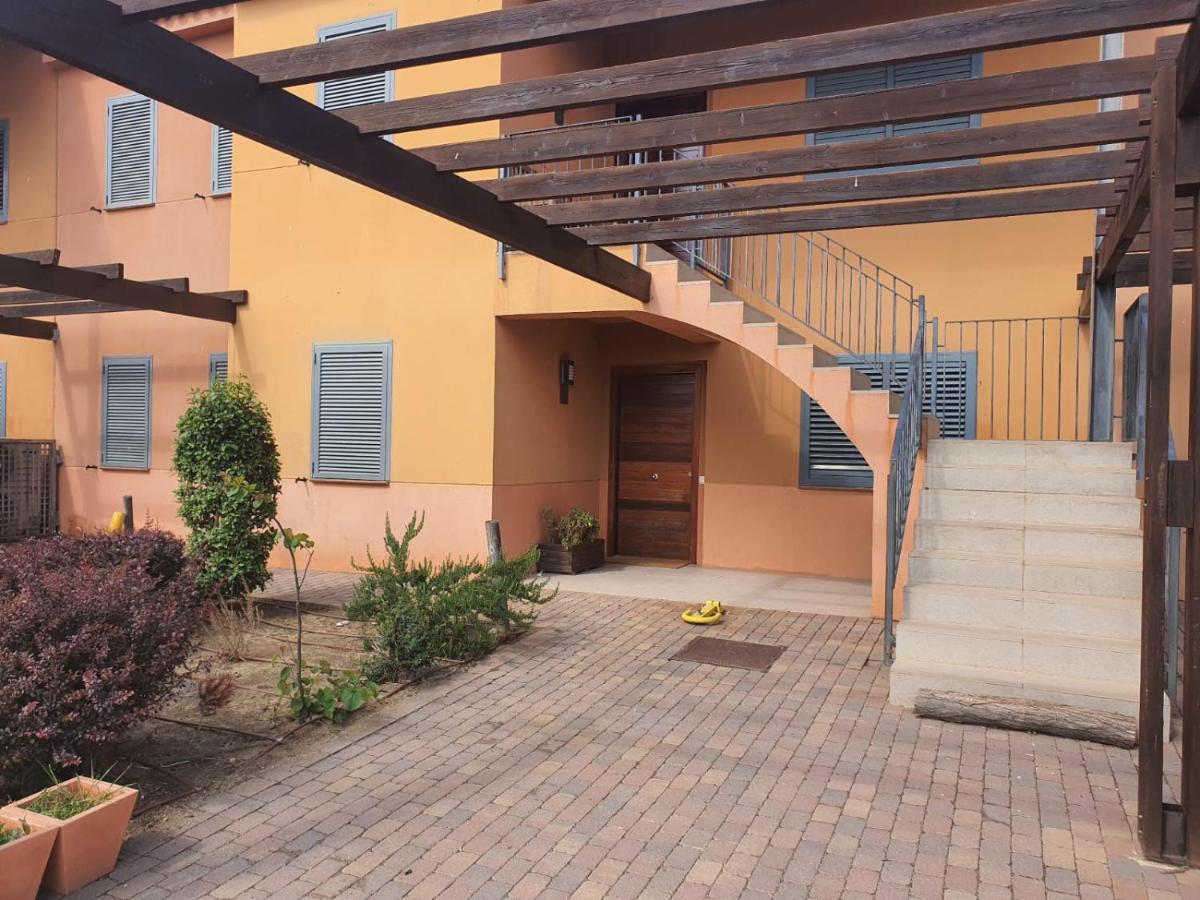 Casa Unifamiliar Bonmont - Miami Playa / Mont Roig Del Camp Villa Bonmont Terres Noves Eksteriør billede