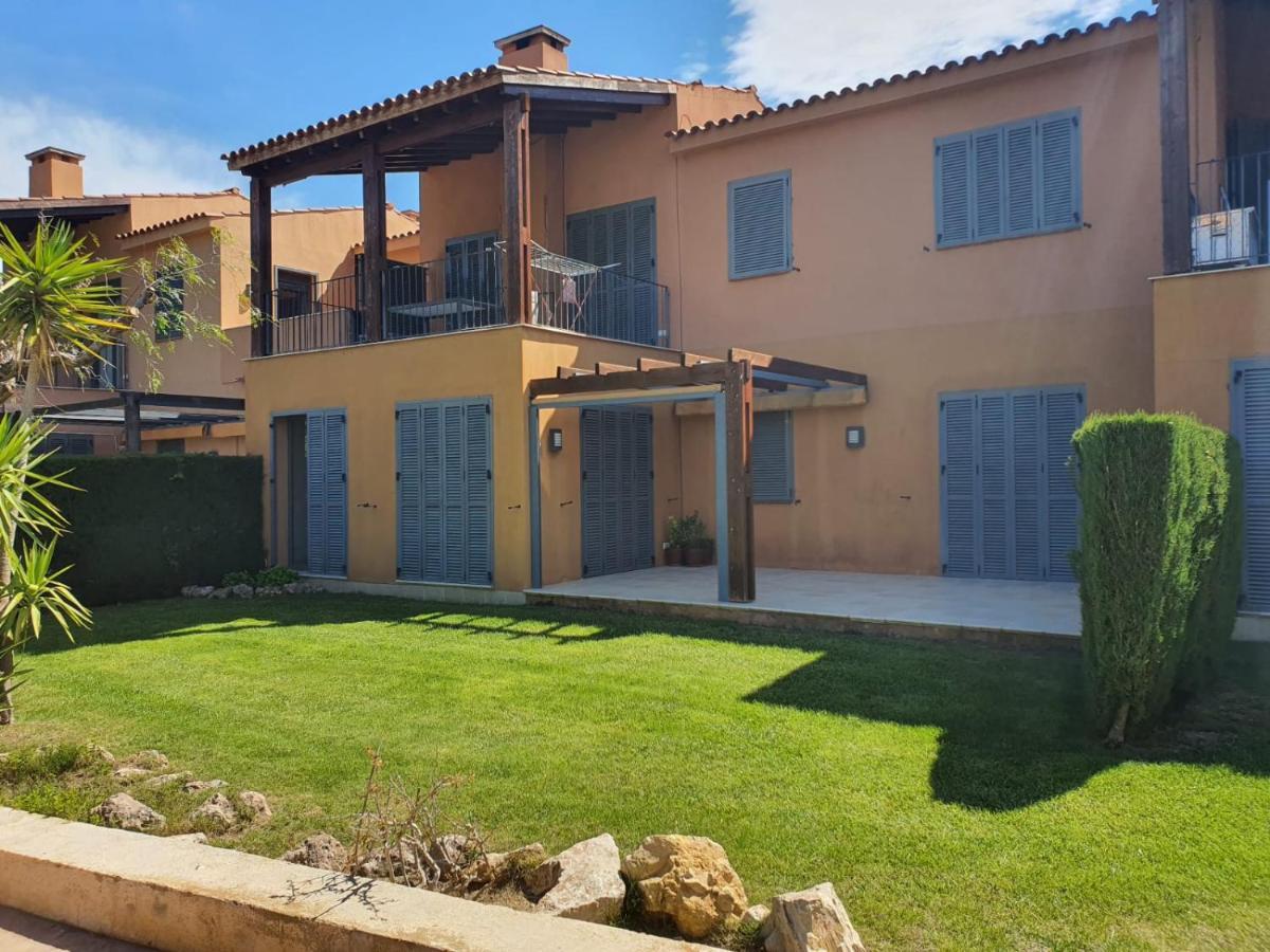 Casa Unifamiliar Bonmont - Miami Playa / Mont Roig Del Camp Villa Bonmont Terres Noves Eksteriør billede