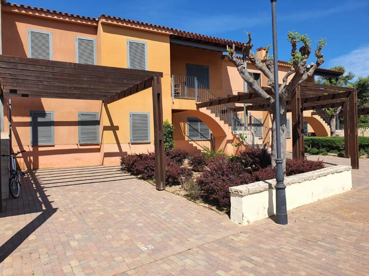 Casa Unifamiliar Bonmont - Miami Playa / Mont Roig Del Camp Villa Bonmont Terres Noves Eksteriør billede
