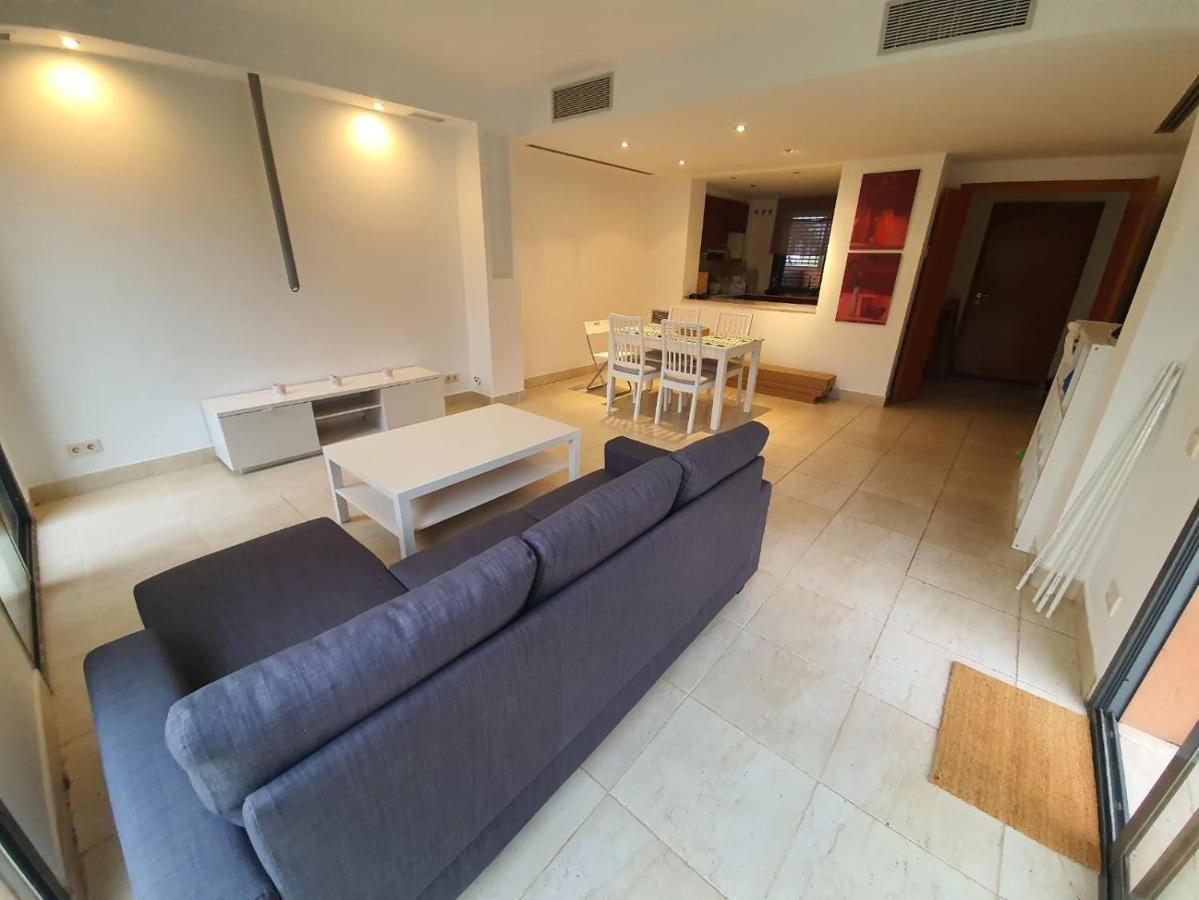 Casa Unifamiliar Bonmont - Miami Playa / Mont Roig Del Camp Villa Bonmont Terres Noves Eksteriør billede
