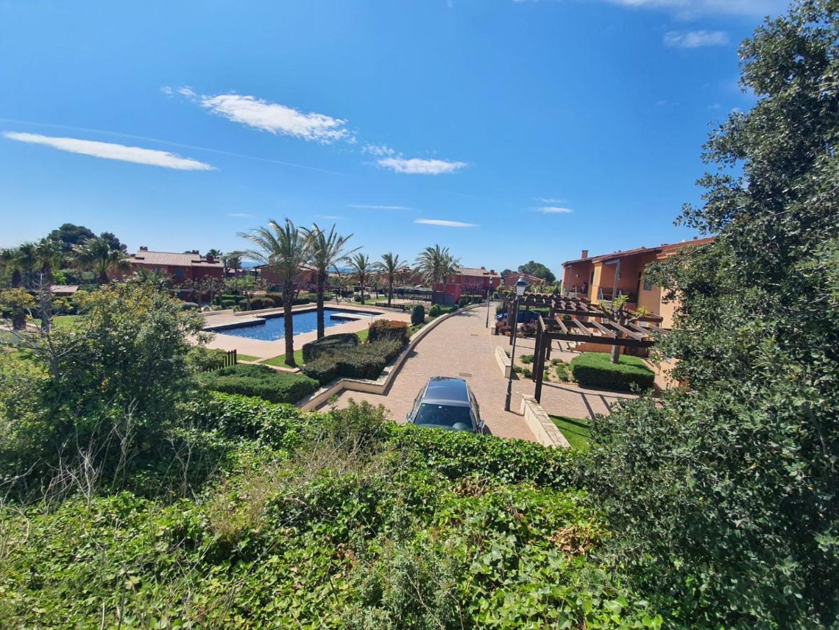 Casa Unifamiliar Bonmont - Miami Playa / Mont Roig Del Camp Villa Bonmont Terres Noves Eksteriør billede