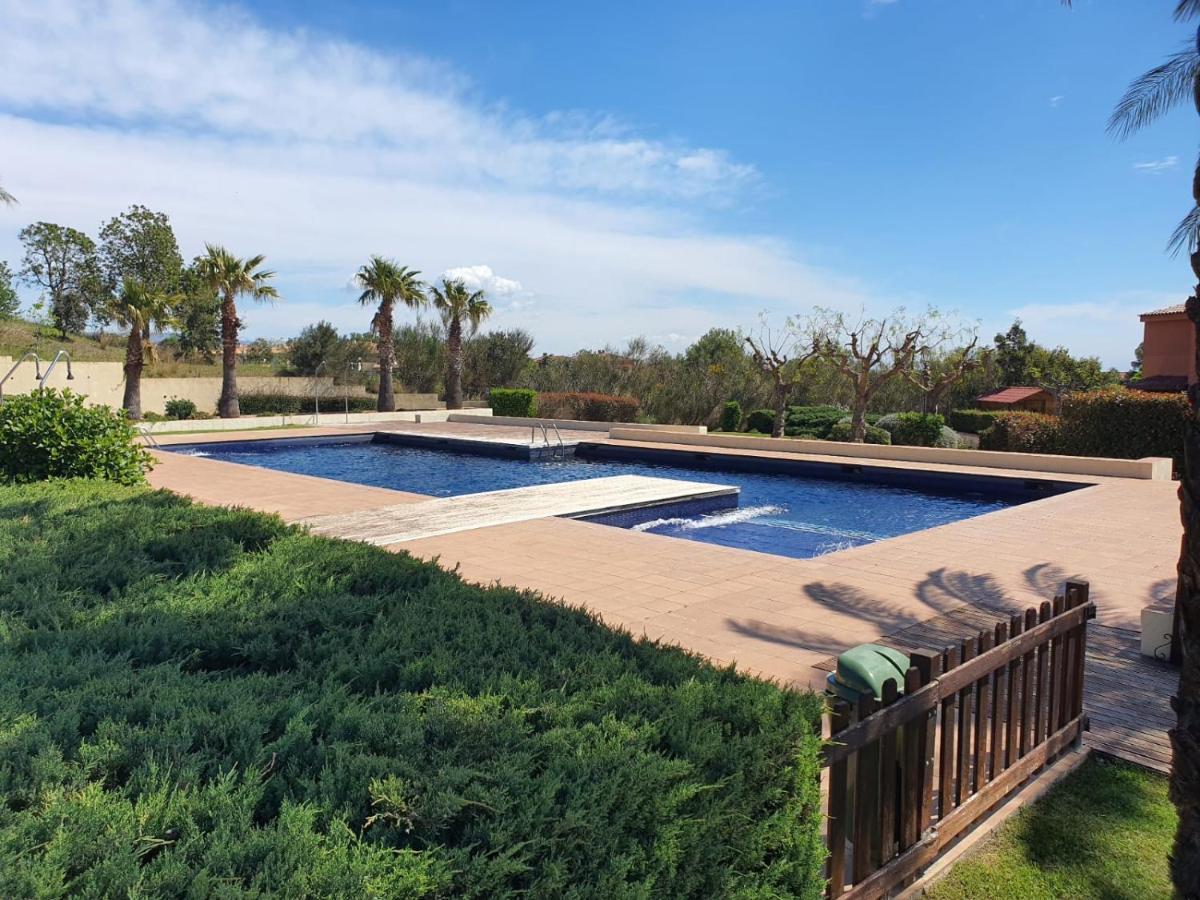 Casa Unifamiliar Bonmont - Miami Playa / Mont Roig Del Camp Villa Bonmont Terres Noves Eksteriør billede